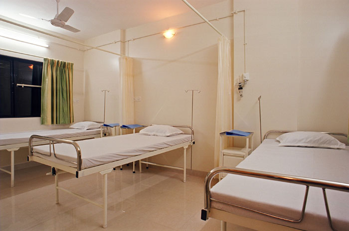 Female Economy at Dr. Gandhi's Nursing Home